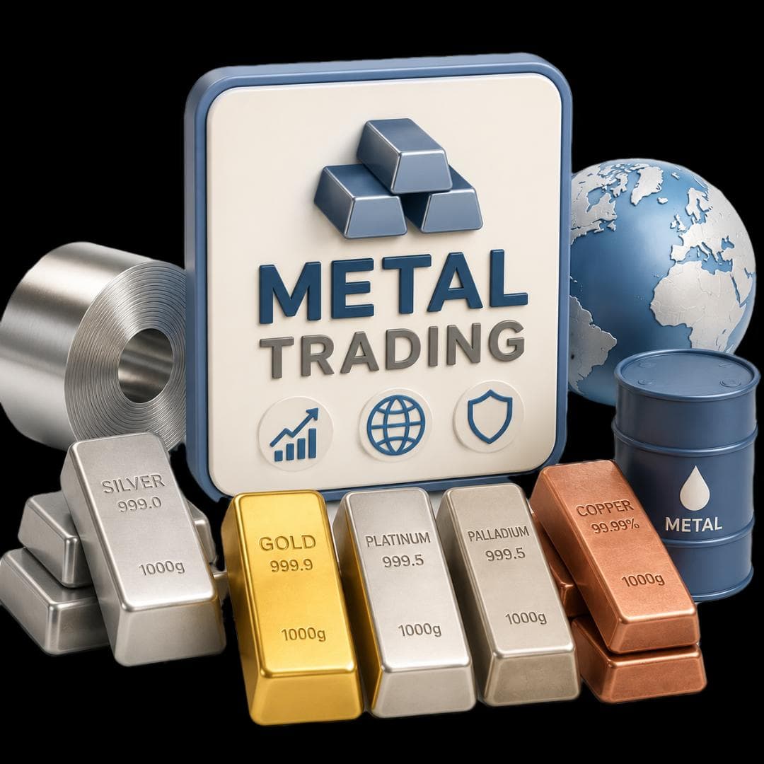Forex trading illustration